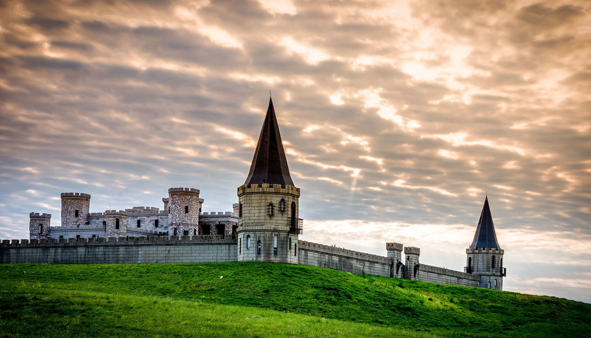 Kentucky Castle